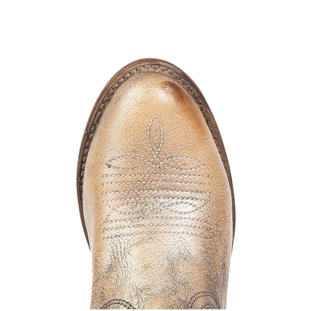 Freebird Pewter Heeled Western Boots ✨ - Picture 6 of 16